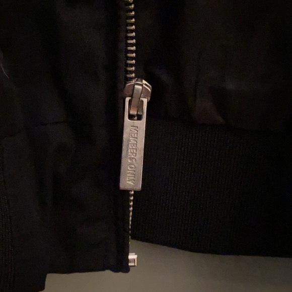 Members only jacket - Picture 4 of 5